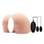 Crazy Bull  podwójny wibrujący masturbator