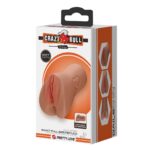 Elena – wibrator TPR, wodoodporny - obrazek 11