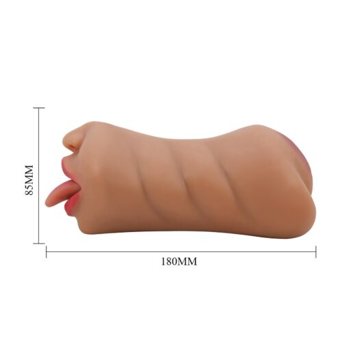 Masturbator – Sarah, premium, z dwoma kanałami - obrazek 12
