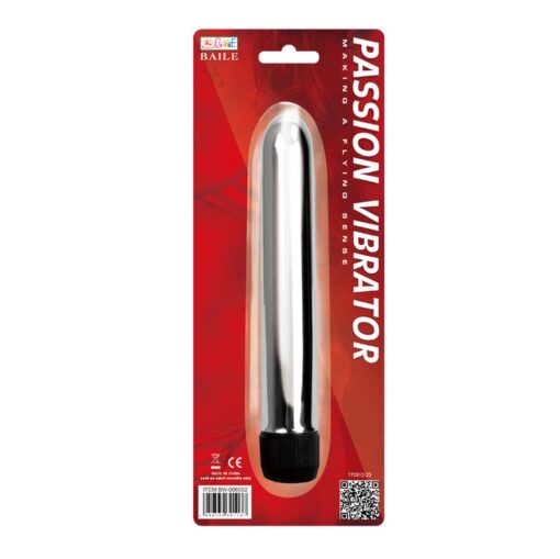 Baile – Passion Vibrator – klasyczny wibrator do penetracji - obrazek 7