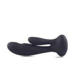 Doppio stimolatore anale vibrante toyz4lovers - obrazek 2