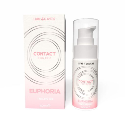 Vibratore liquido euphoria 40 ml - obrazek 3