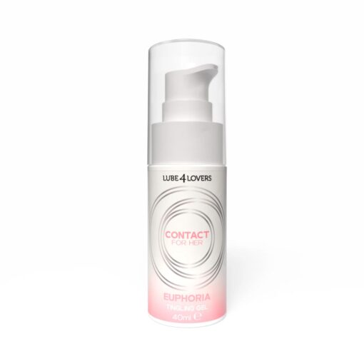Vibratore liquido euphoria 40 ml - obrazek 4