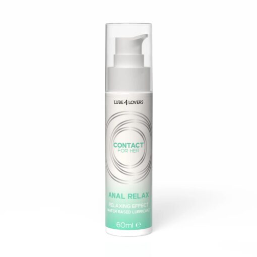 Lubrificante anal relax 60 ml - obrazek 4