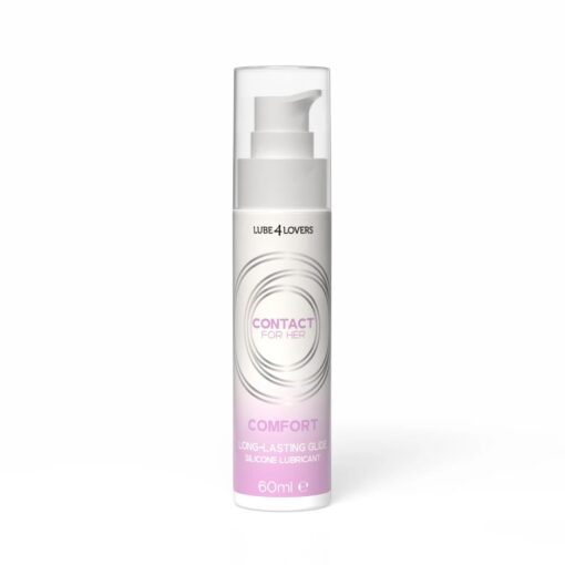 Lubrificante anale silicone comfort 60 ml - obrazek 4