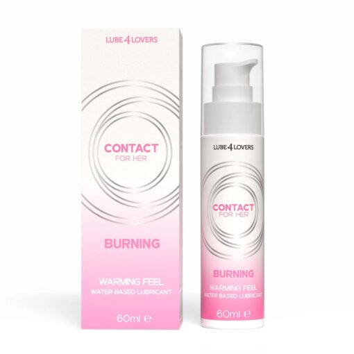 Lubrificante vaginale burning 60 ml - obrazek 3