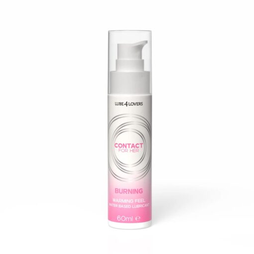 Lubrificante vaginale burning 60 ml - obrazek 4