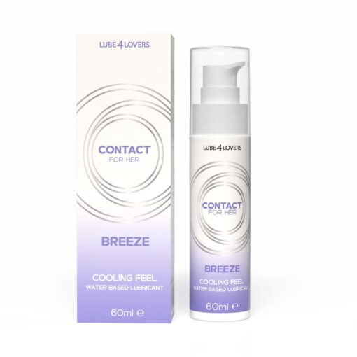 Lubrificante vaginale breeze 60 ml - obrazek 3