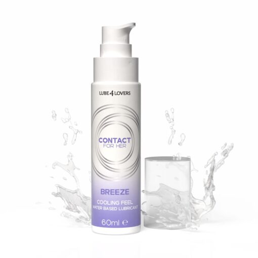 Lubrificante vaginale breeze 60 ml - obrazek 5