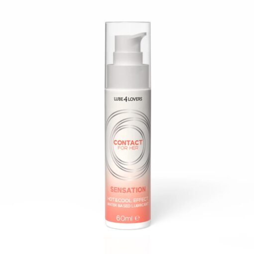 Lubrificante vaginale sensation 60 ml - obrazek 4