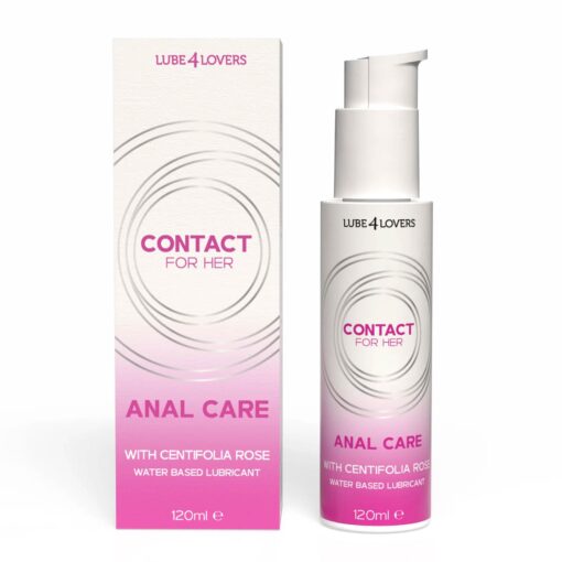 Lubrificante anal care 120 ml - obrazek 3