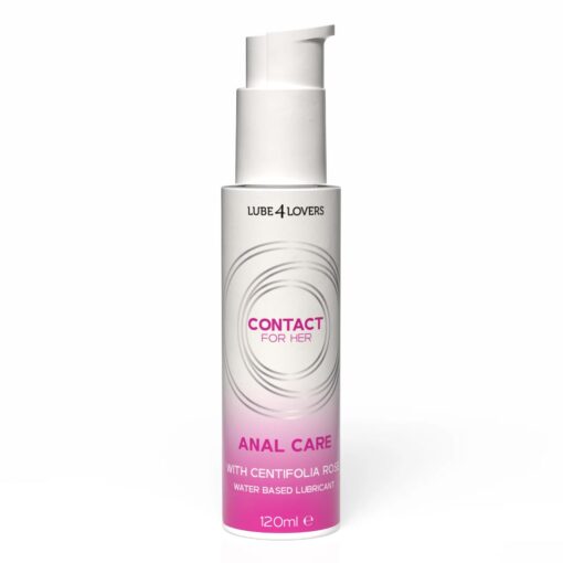 Lubrificante anal care 120 ml - obrazek 4