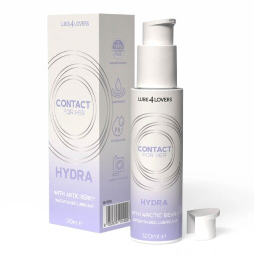 Lubrificante vaginale hydra 120 ml - obrazek 2