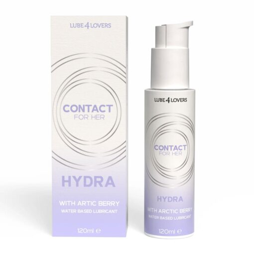 Lubrificante vaginale hydra 120 ml - obrazek 3