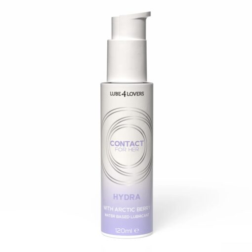 Lubrificante vaginale hydra 120 ml - obrazek 4