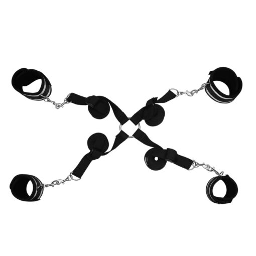 Struggle my bed restraints - obrazek 3