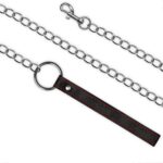 Bondage fetish pleasure collar - obrazek 3