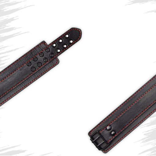 Bondage fetish pleasure collar - obrazek 4