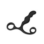 Ultimate silicone p spot teaser black - obrazek 6