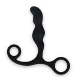 Ultimate silicone p spot teaser black - obrazek 7