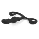 Ultimate silicone p spot teaser black - obrazek 9