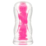 6.0' lumino play masturbator - pink glow - obrazek 3