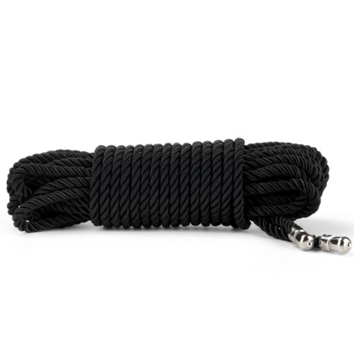 Rebellion reign ebony silky bondage rope - obrazek 3
