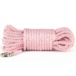 Rebellion reign rose silky bondage rope - obrazek 2
