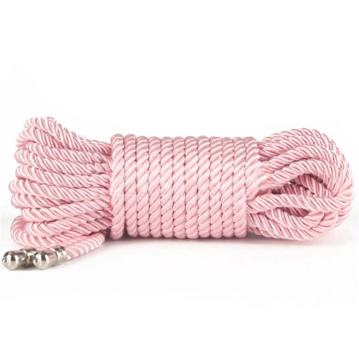 Rebellion reign rose silky bondage rope - obrazek 2