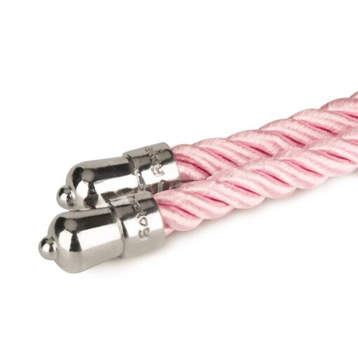 Rebellion reign rose silky bondage rope - obrazek 6
