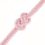 Rebellion reign rose silky bondage rope - obrazek 7