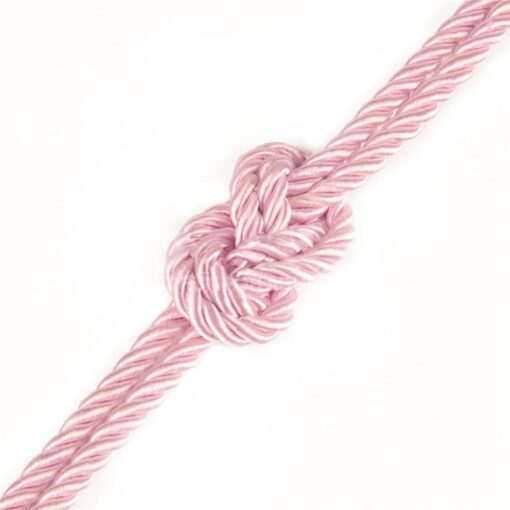 Rebellion reign rose silky bondage rope - obrazek 7