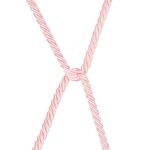 Rebellion reign rose silky bondage rope - obrazek 8