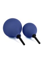 The cleaner 75ml anal douche blue - obrazek 4