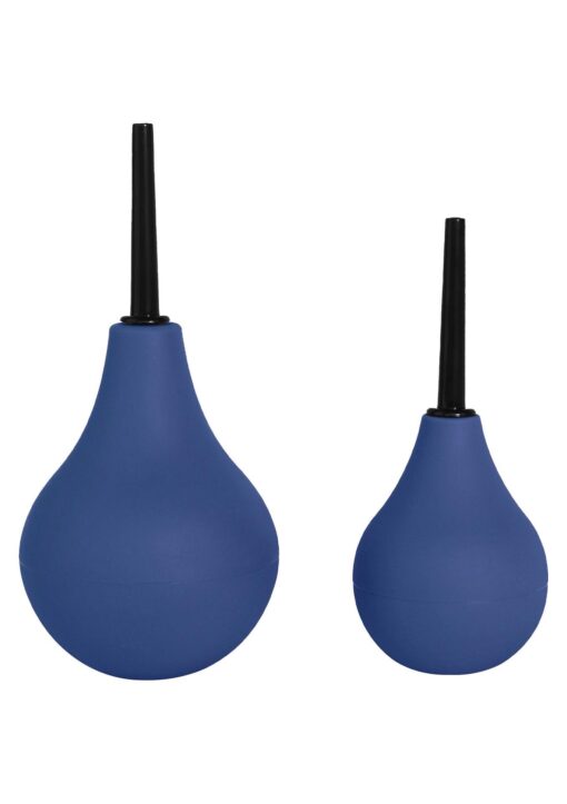 The cleaner 200ml anal douche blue - obrazek 3