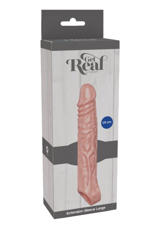 Extension sleeve large light skin tone - obrazek 2