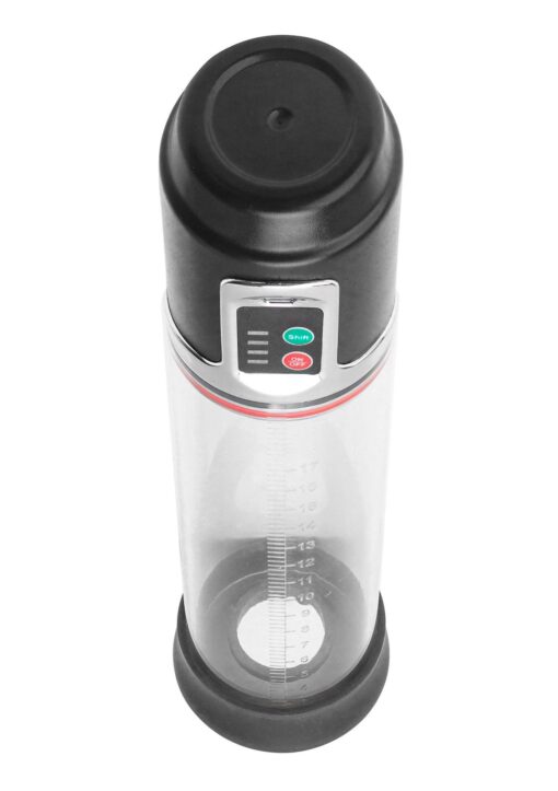 Automatic power pump black - obrazek 3
