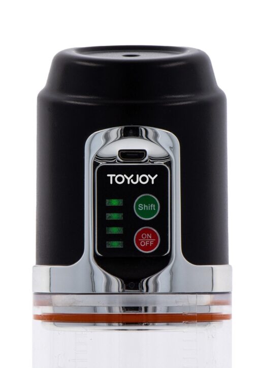 Automatic power pump black - obrazek 6