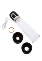Automatic power pump black - obrazek 7
