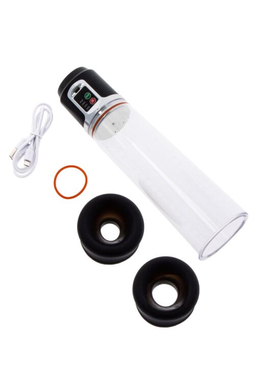 Automatic power pump black - obrazek 7