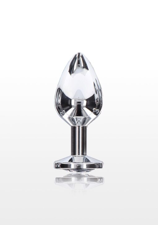 Starlight booty jewel medium silver - obrazek 3