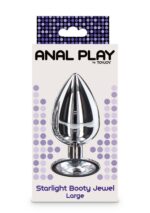 Starlight booty jewel large silver - obrazek 2