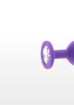 Diamond booty jewel medium purple - obrazek 4
