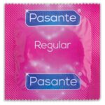 Pasante regular condoms bulk 144 pcs - obrazek 2
