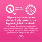 Pasante regular condoms bulk 144 pcs - obrazek 4