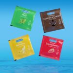 Pasante flavoured lube sachets 5ml x 144pcs - obrazek 2
