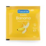 Pasante flavoured lube sachets 5ml x 144pcs - obrazek 3
