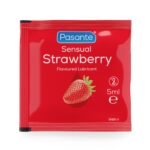 Pasante flavoured lube sachets 5ml x 144pcs - obrazek 6