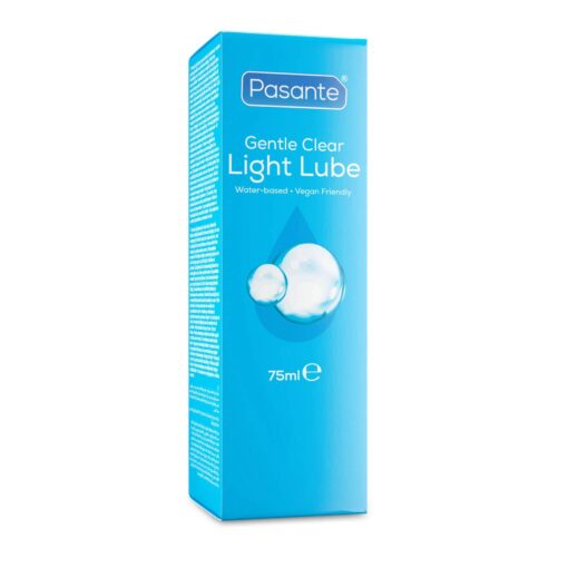 Pasante gentle light lubricant 75ml - obrazek 2