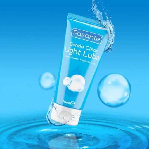 Pasante gentle light lubricant 75ml - obrazek 3